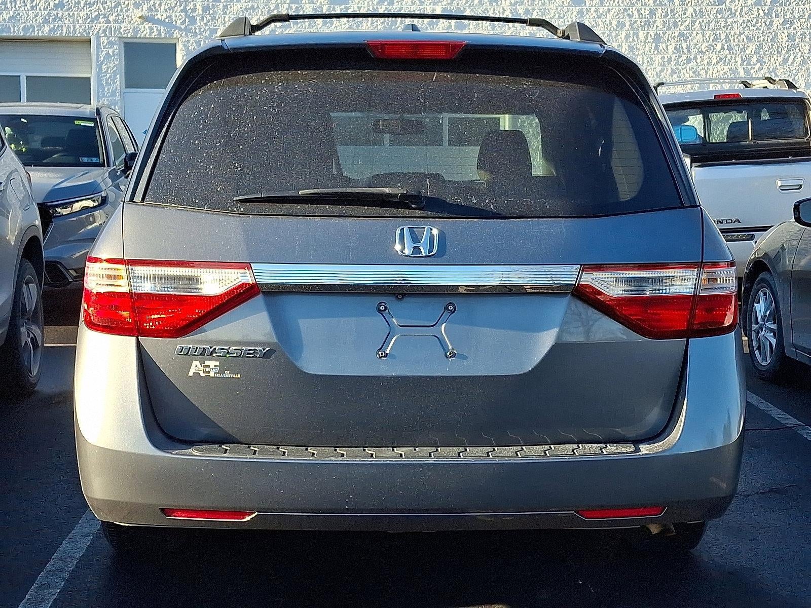 2012 Honda Odyssey EX-L