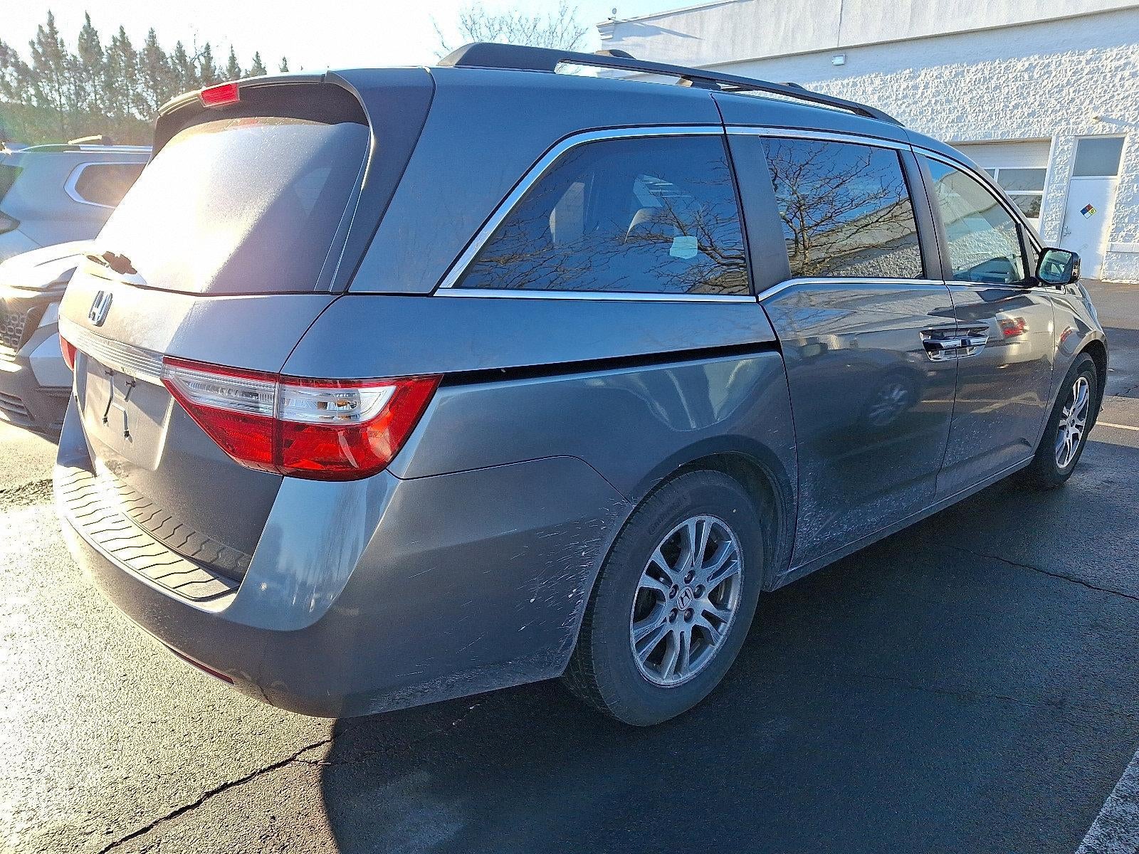 2012 Honda Odyssey EX-L