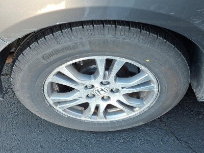 2012 Honda Odyssey EX-L