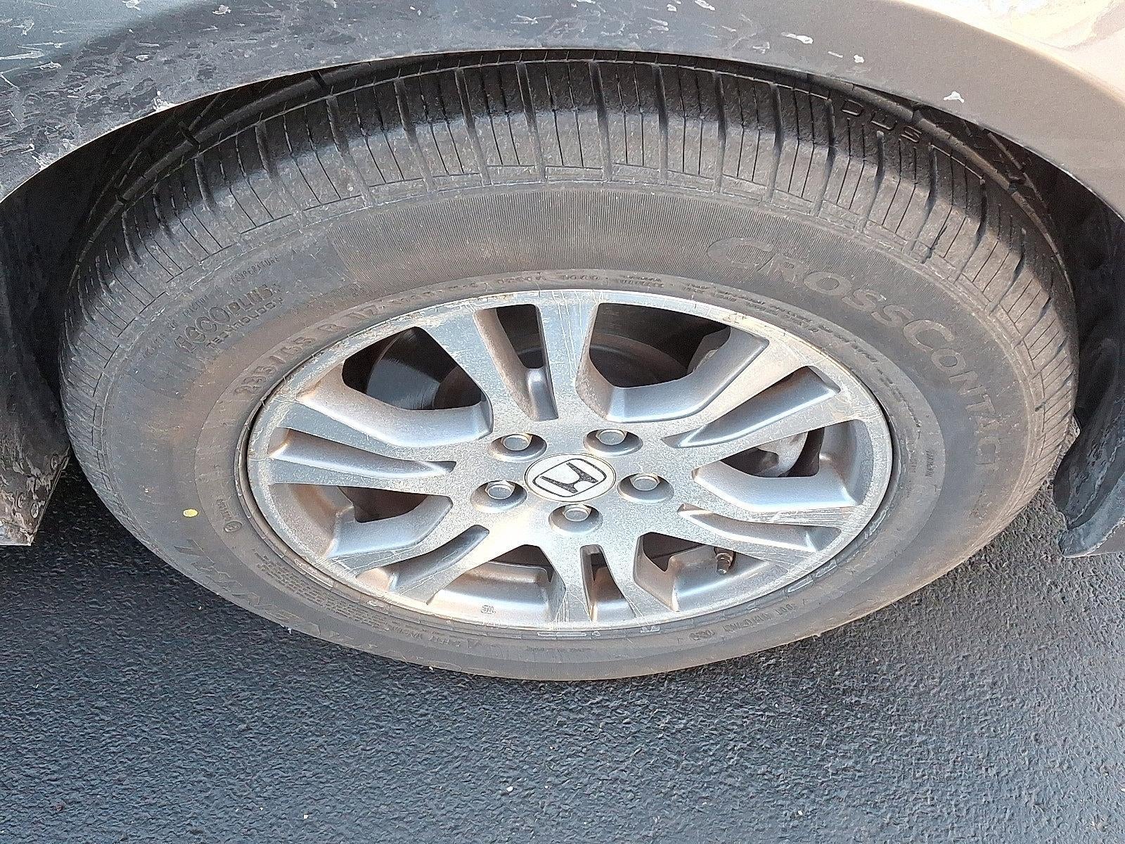 2012 Honda Odyssey EX-L