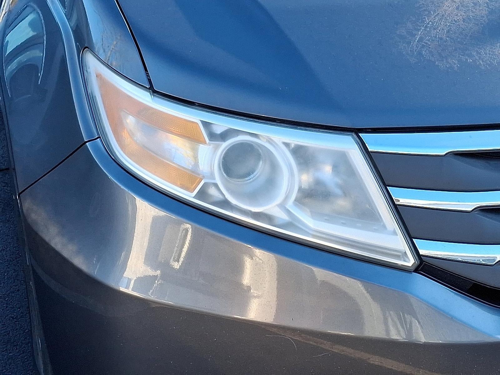 2012 Honda Odyssey EX-L