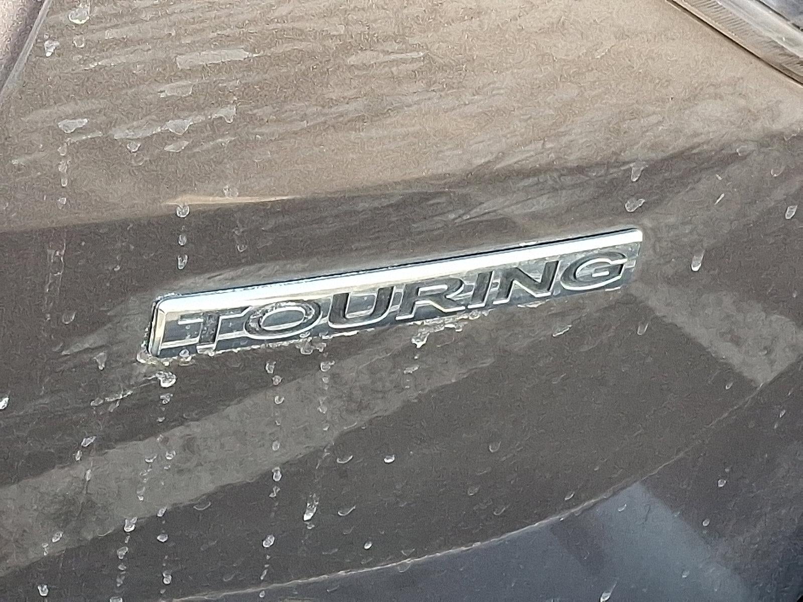 2015 Honda Odyssey Touring with DVD Rear Entertainment System and Navigation