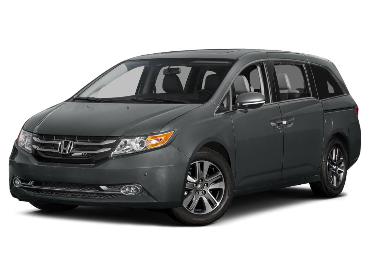 2015 Honda Odyssey Touring with DVD Rear Entertainment System and Navigation