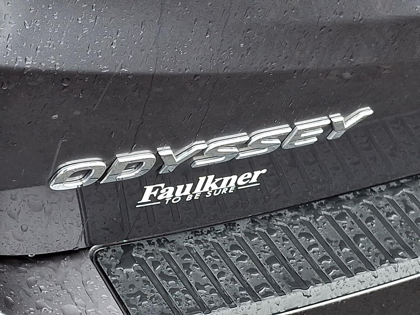 2024 Honda Odyssey EX-L Auto
