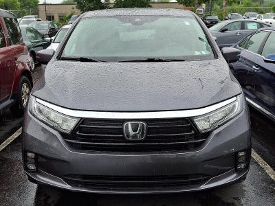 2024 Honda Odyssey EX-L Auto
