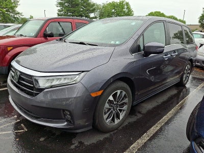 2024 Honda Odyssey EX-L Auto
