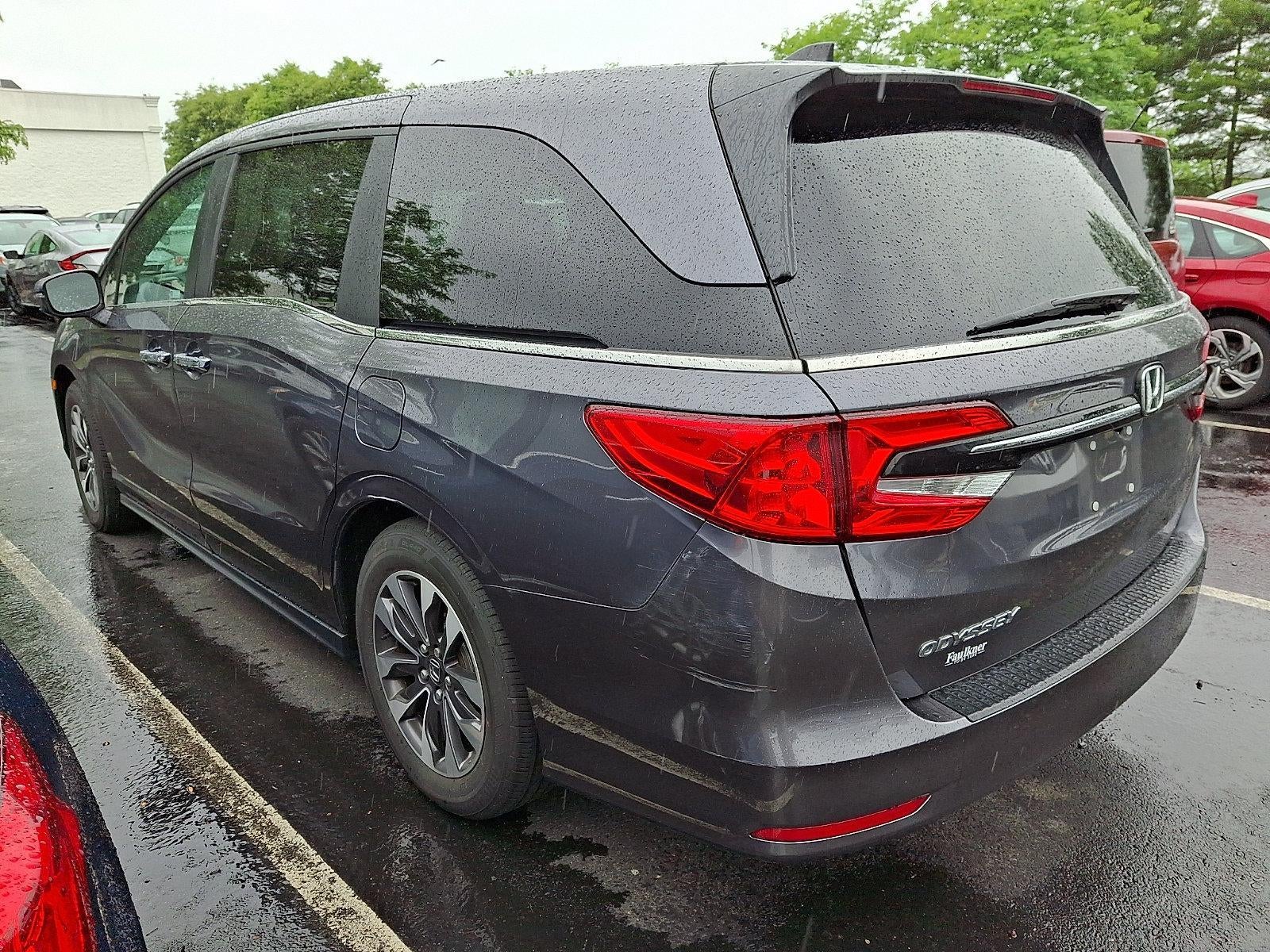2024 Honda Odyssey EX-L Auto