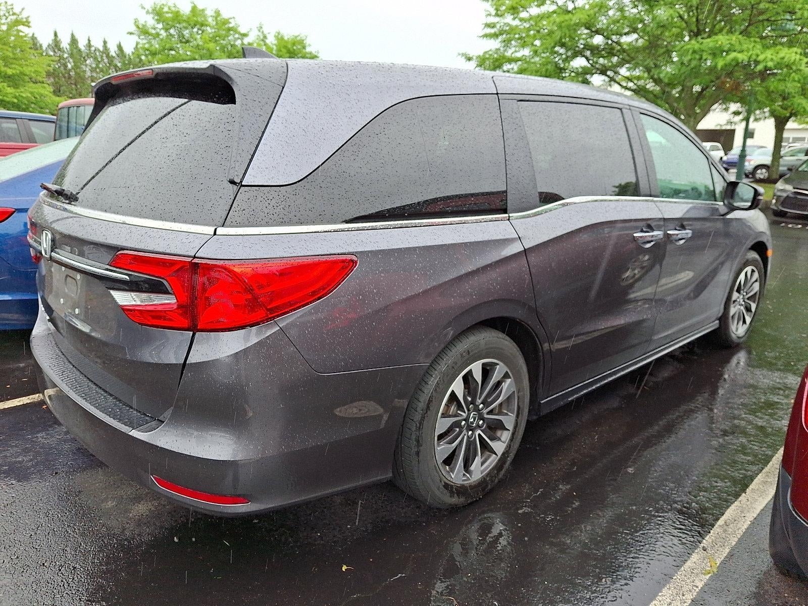 2024 Honda Odyssey EX-L Auto