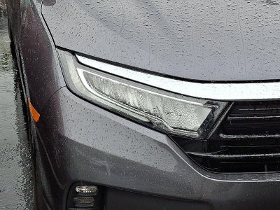 2024 Honda Odyssey EX-L Auto