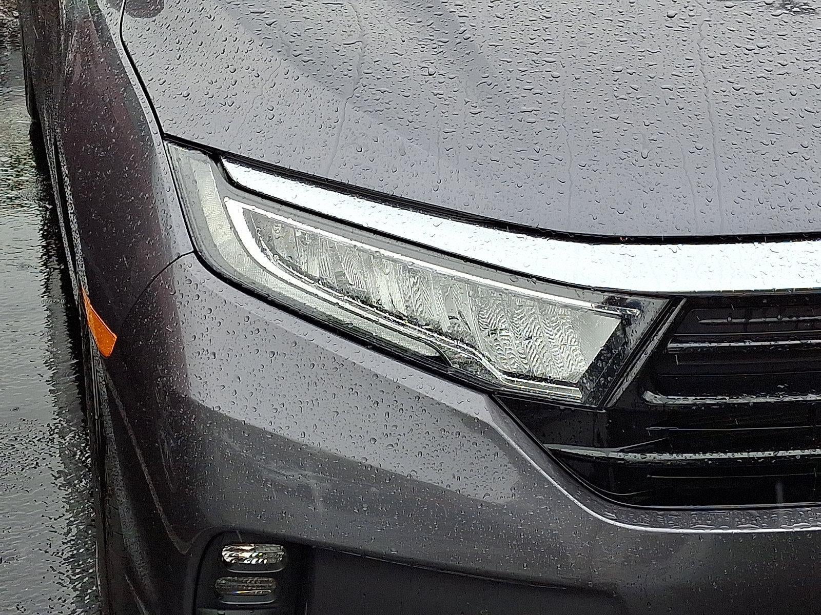 2024 Honda Odyssey EX-L Auto