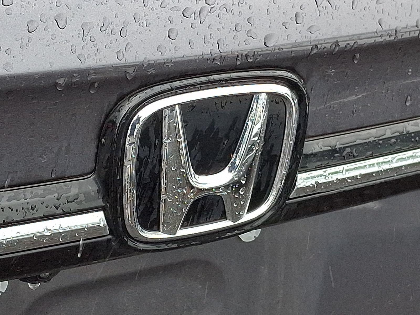 2024 Honda Odyssey EX-L Auto