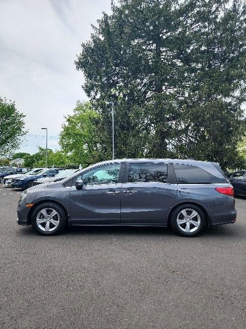 2019 Honda Odyssey EX-L Auto