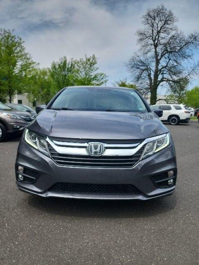 2019 Honda Odyssey EX-L Auto