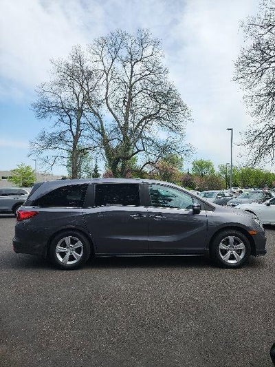 2019 Honda Odyssey EX-L Auto