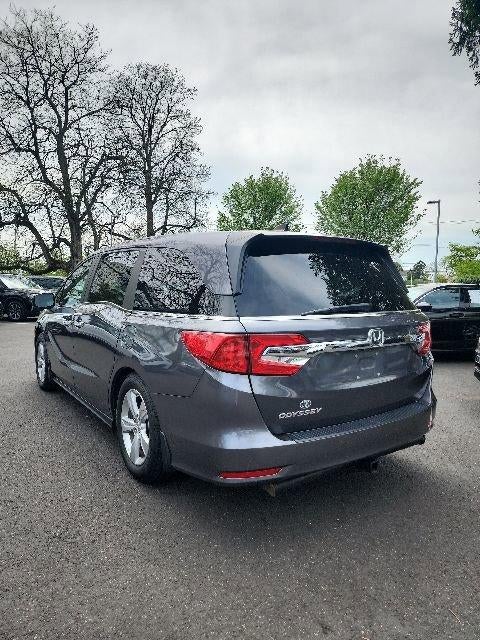 2019 Honda Odyssey EX-L Auto