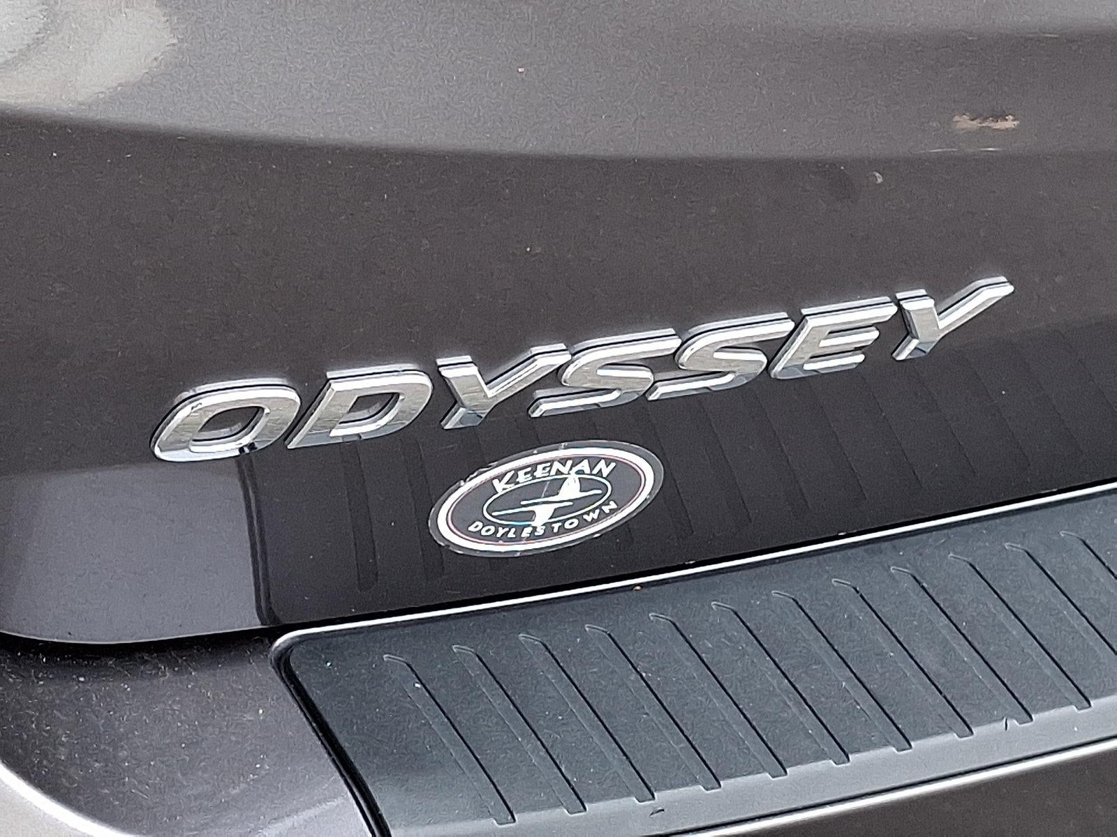2019 Honda Odyssey EX-L Auto
