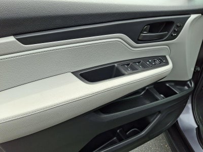 2019 Honda Odyssey EX-L Auto