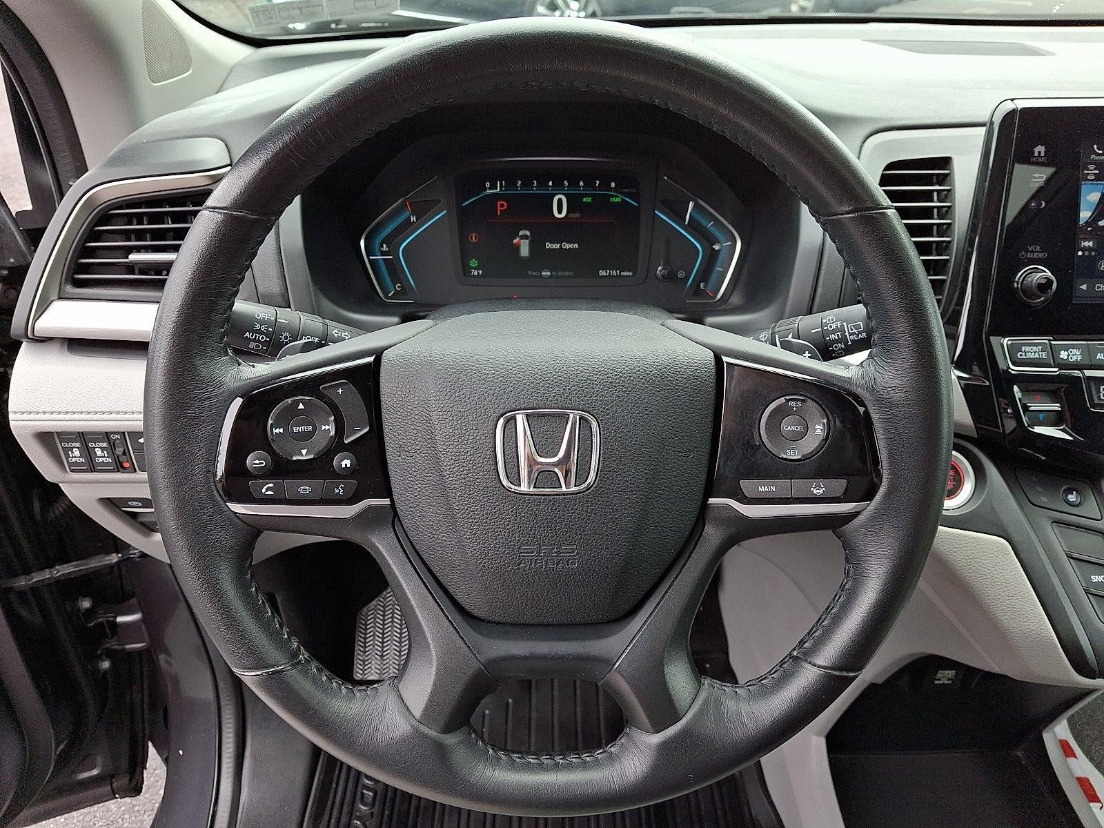 2019 Honda Odyssey EX-L Auto