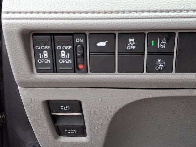 2019 Honda Odyssey EX-L Auto