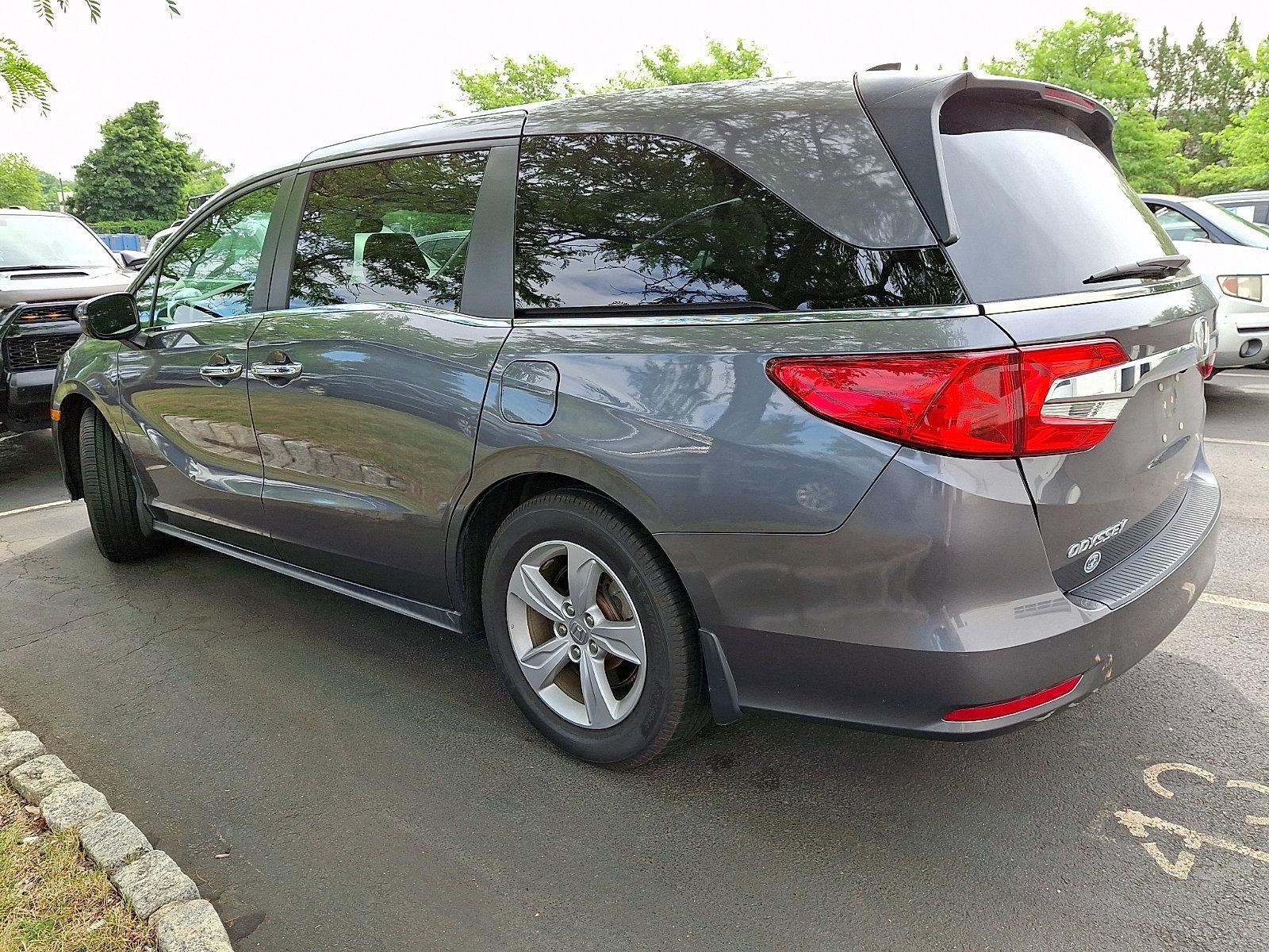 2019 Honda Odyssey EX-L Auto