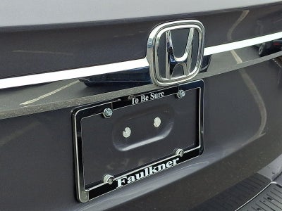 2019 Honda Odyssey EX-L Auto