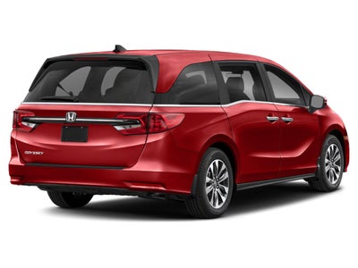 2022 Honda Odyssey EX-L Auto