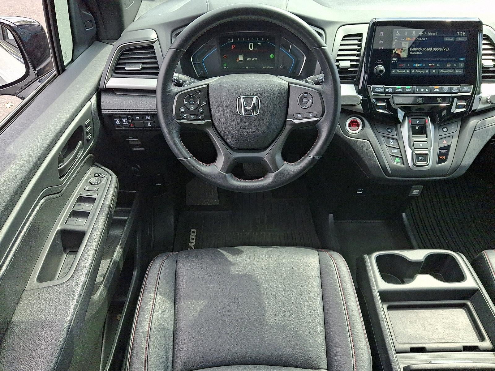 2023 Honda Odyssey Sport Auto