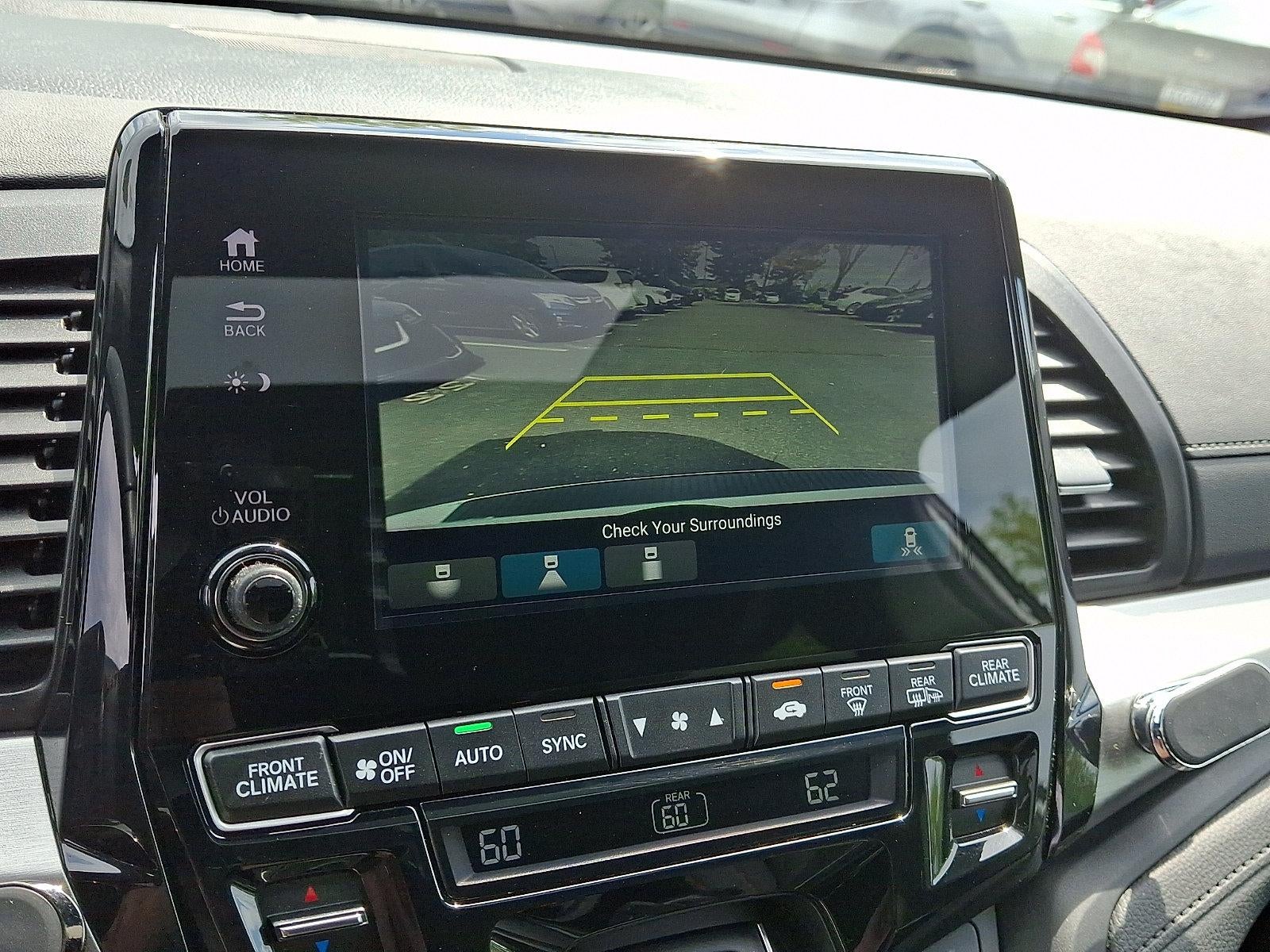 2023 Honda Odyssey Sport Auto
