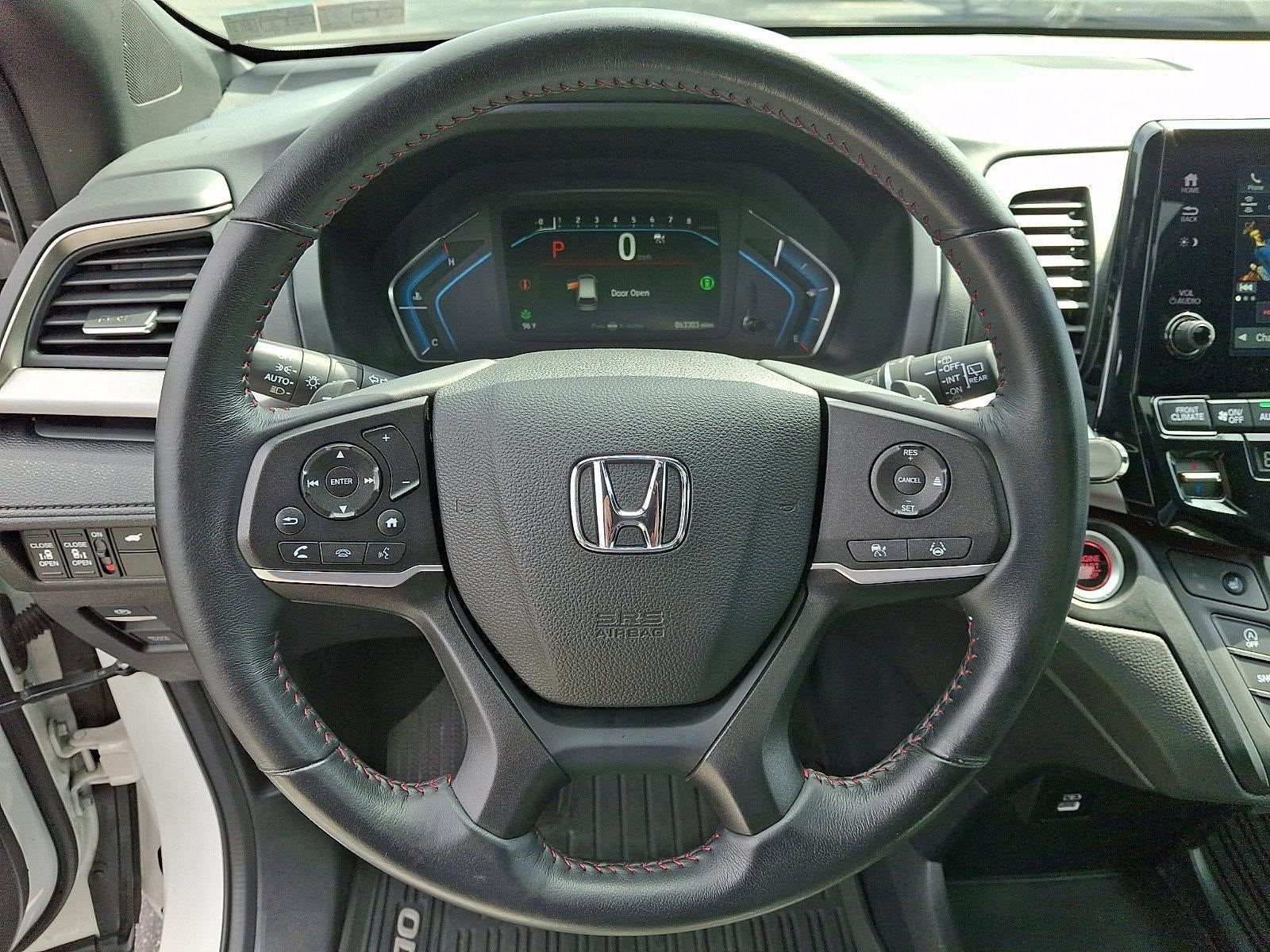 2023 Honda Odyssey Sport Auto
