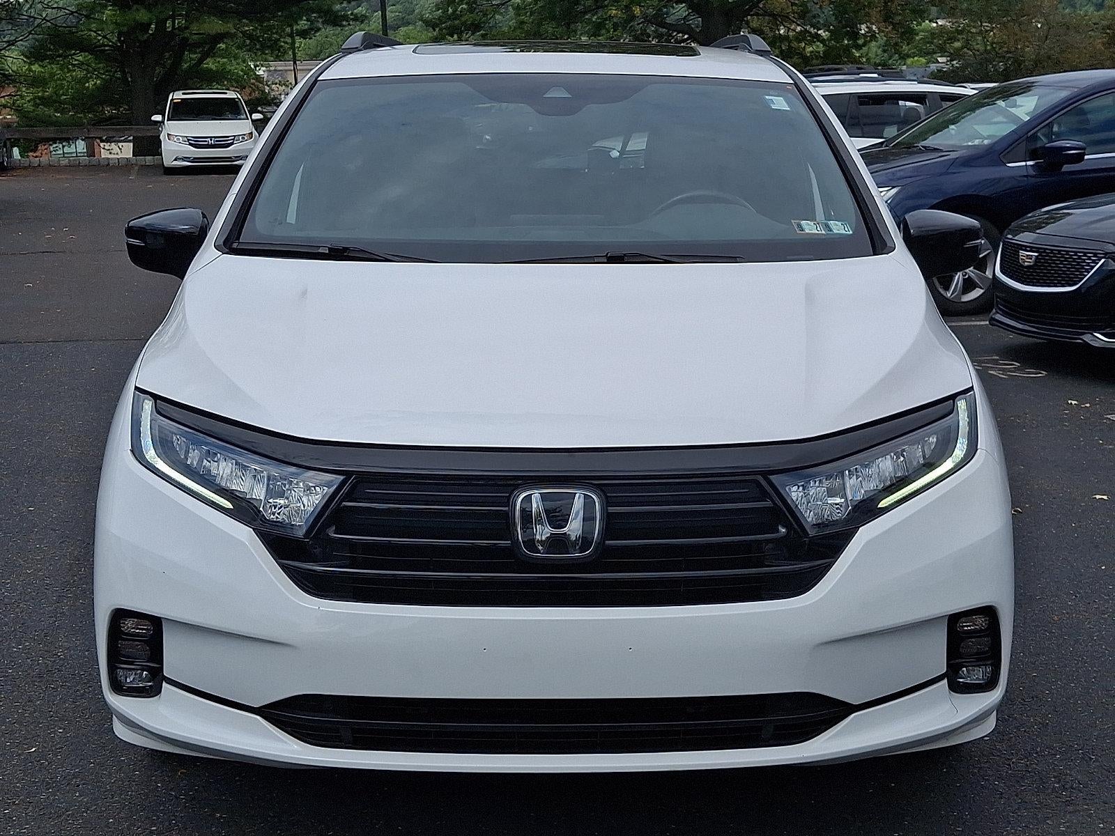 2023 Honda Odyssey Sport Auto