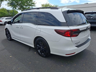 2023 Honda Odyssey Sport Auto