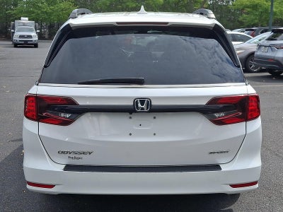 2023 Honda Odyssey Sport Auto