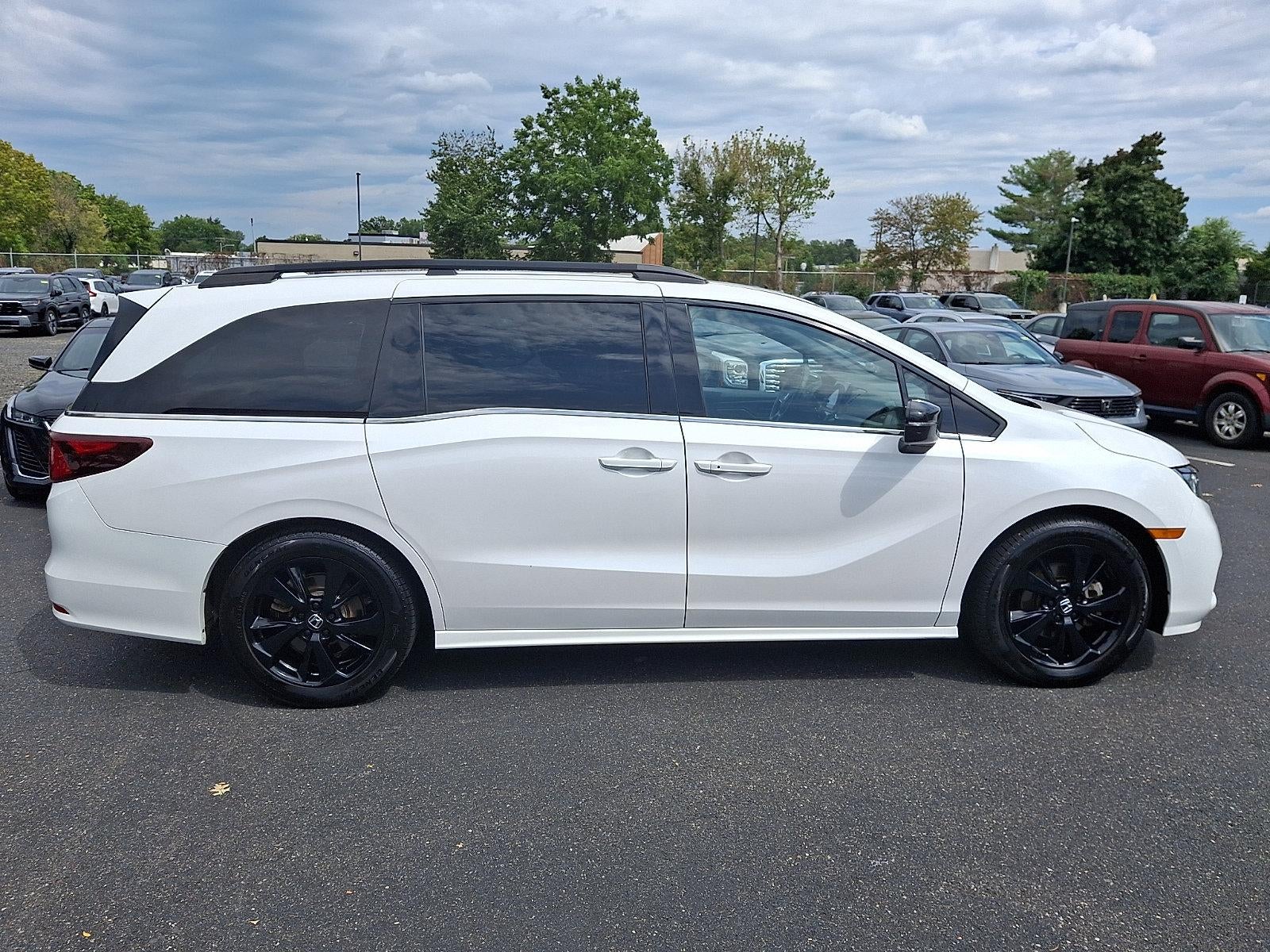 2023 Honda Odyssey Sport Auto