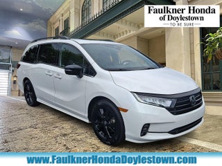 2023 Honda Odyssey Sport Auto