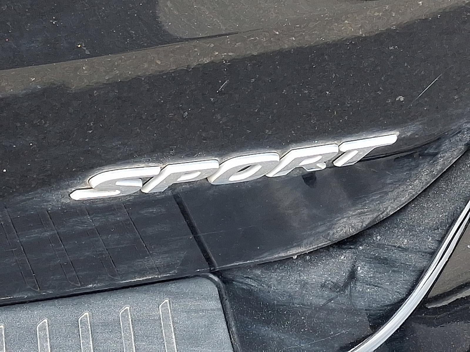 2024 Honda Odyssey Sport Auto