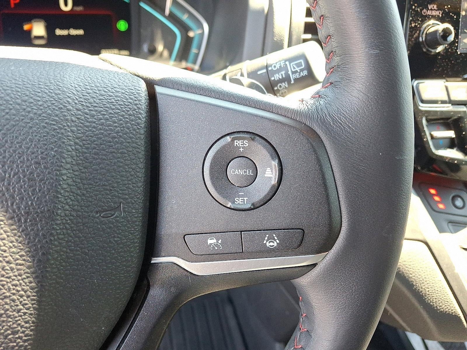 2024 Honda Odyssey Sport Auto