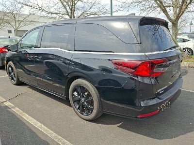 2024 Honda Odyssey Sport Auto