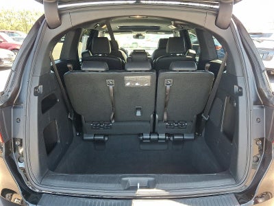 2024 Honda Odyssey Sport Auto