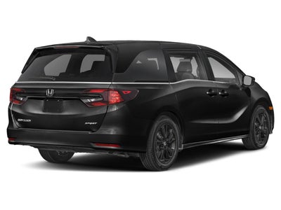 2024 Honda Odyssey Sport Auto