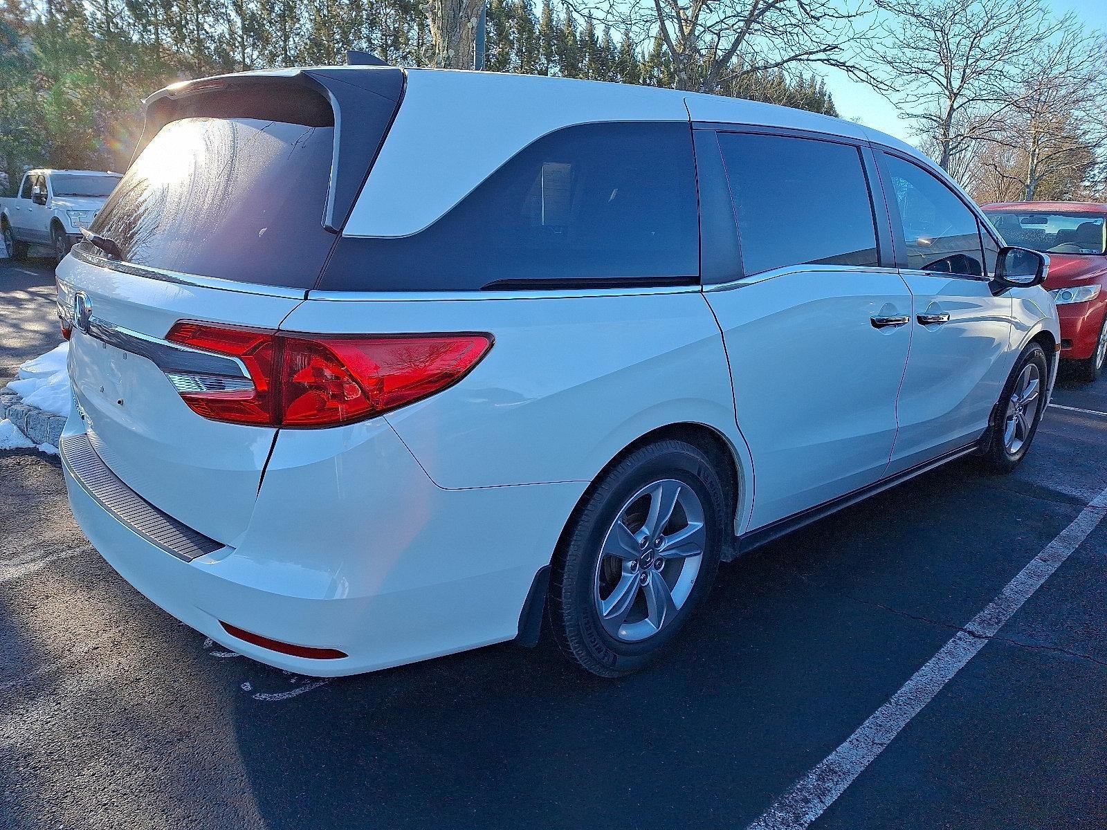2019 Honda Odyssey EX-L Auto