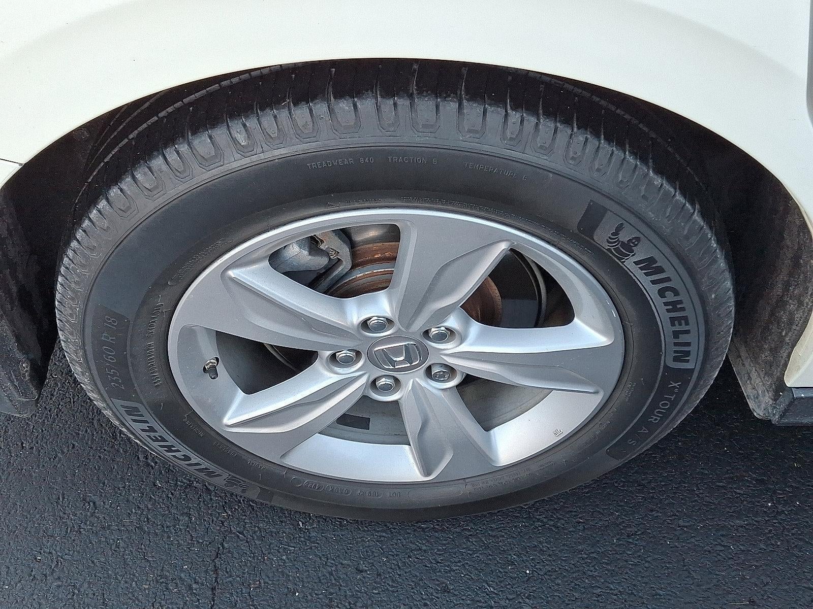 2019 Honda Odyssey EX-L Auto