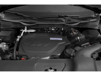 2019 Honda Odyssey EX-L Auto