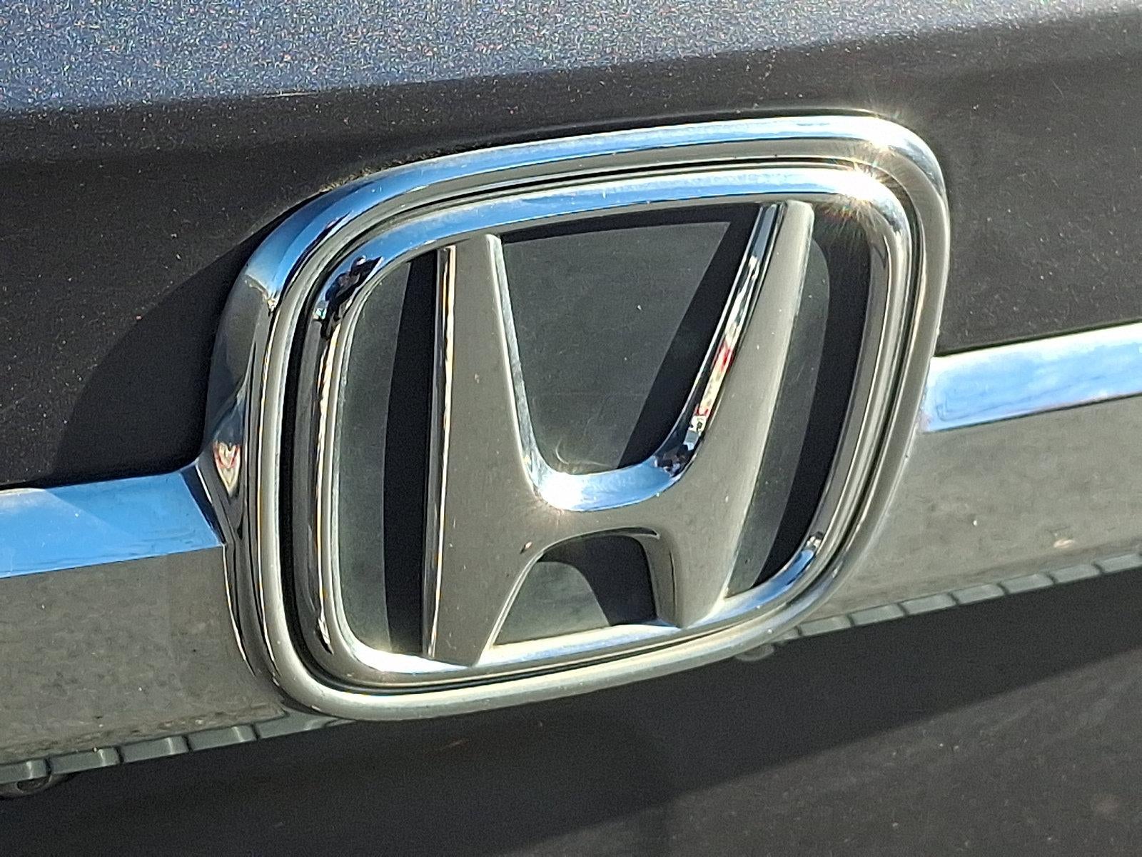 2020 Honda Odyssey EX-L Auto