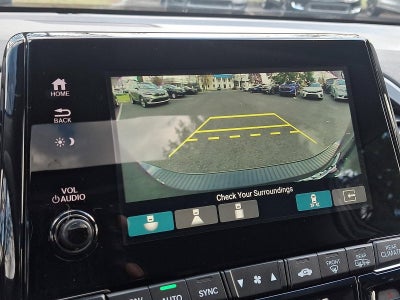 2024 Honda Odyssey Touring Auto