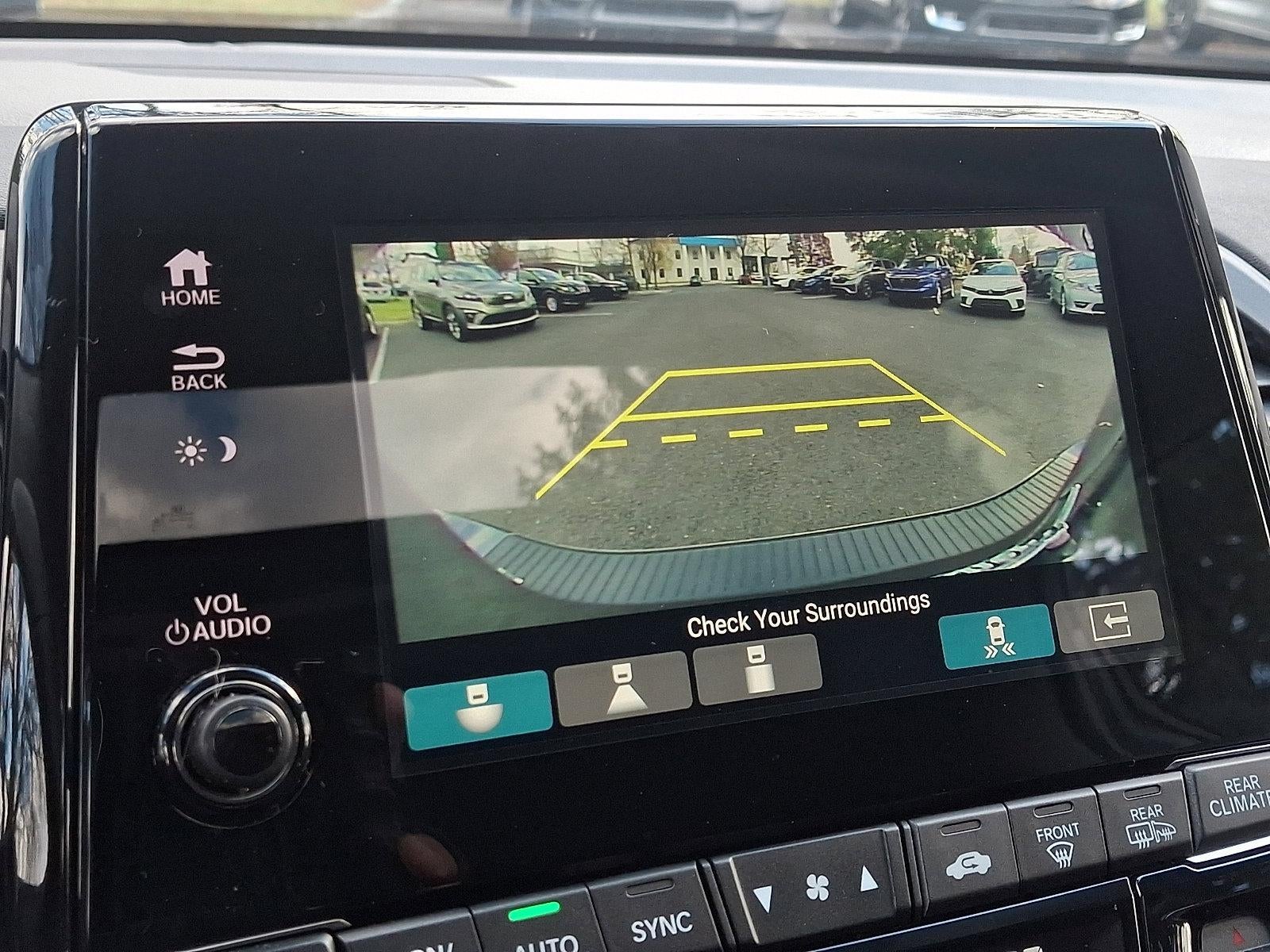 2024 Honda Odyssey Touring Auto