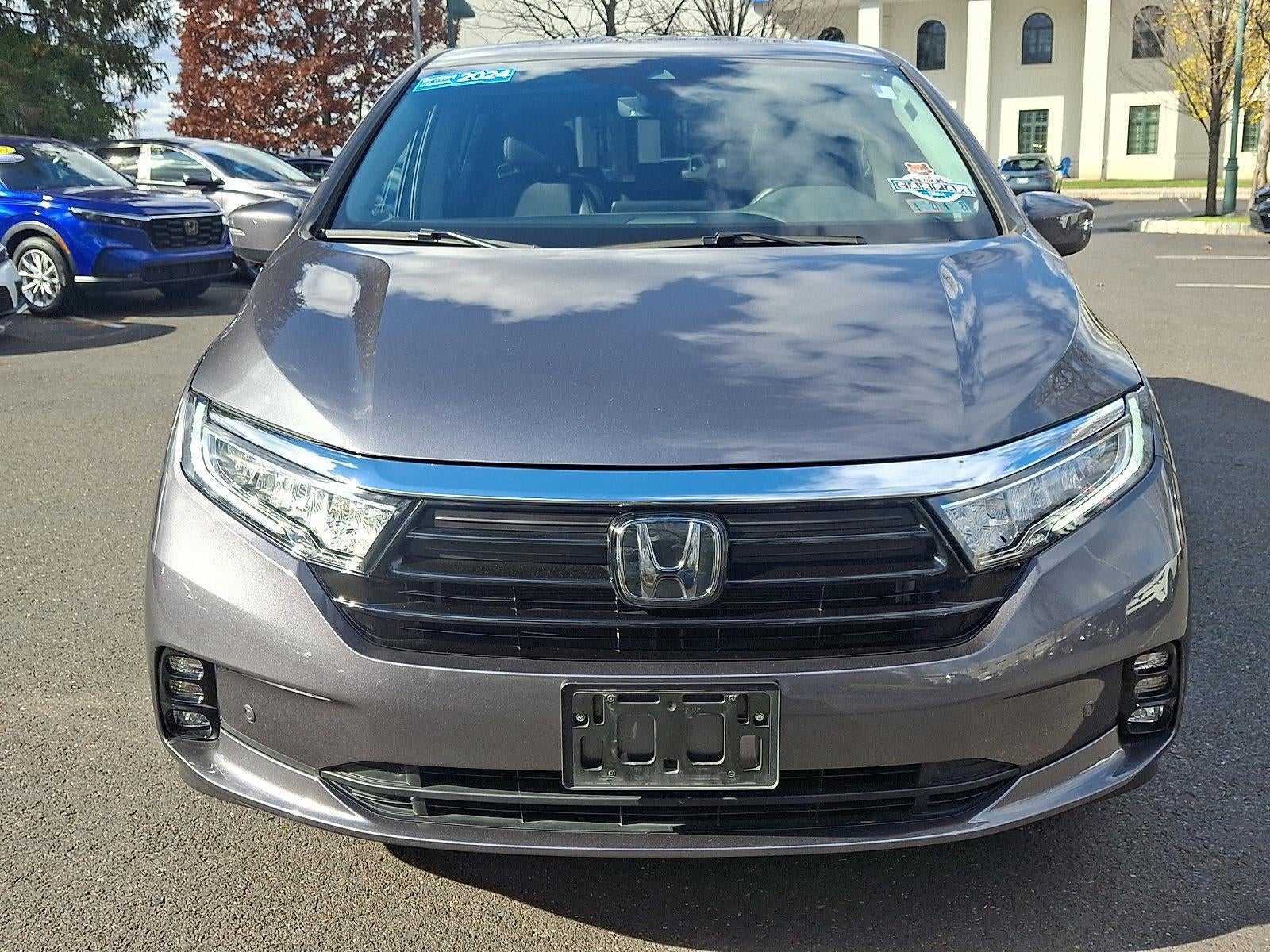 2024 Honda Odyssey Touring Auto