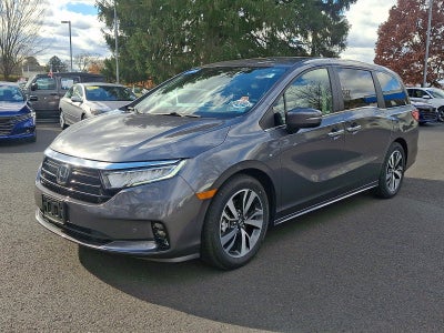 2024 Honda Odyssey Touring Auto
