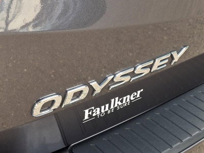 2024 Honda Odyssey Touring Auto