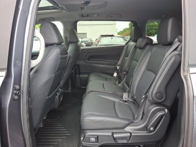 2024 Honda Odyssey Touring Auto
