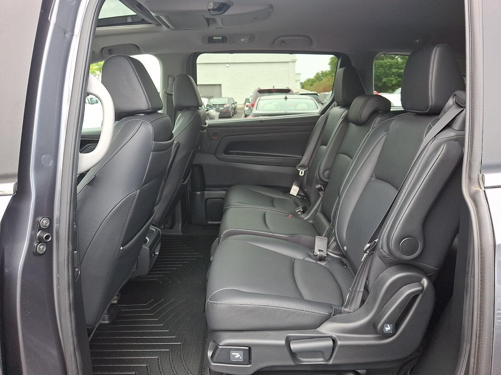 2024 Honda Odyssey Touring Auto